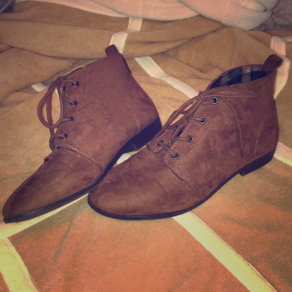 These shoes are super comfy!